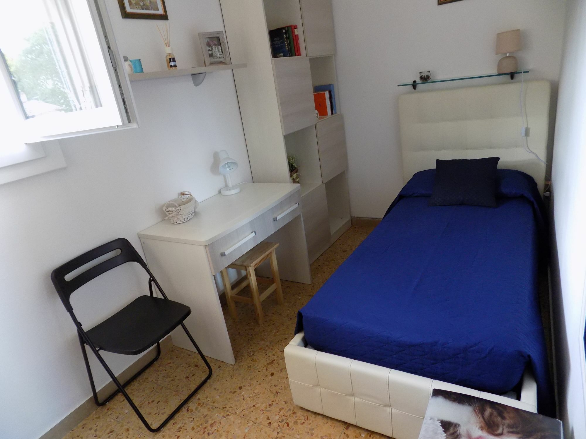 Letters To Juliet Apartment