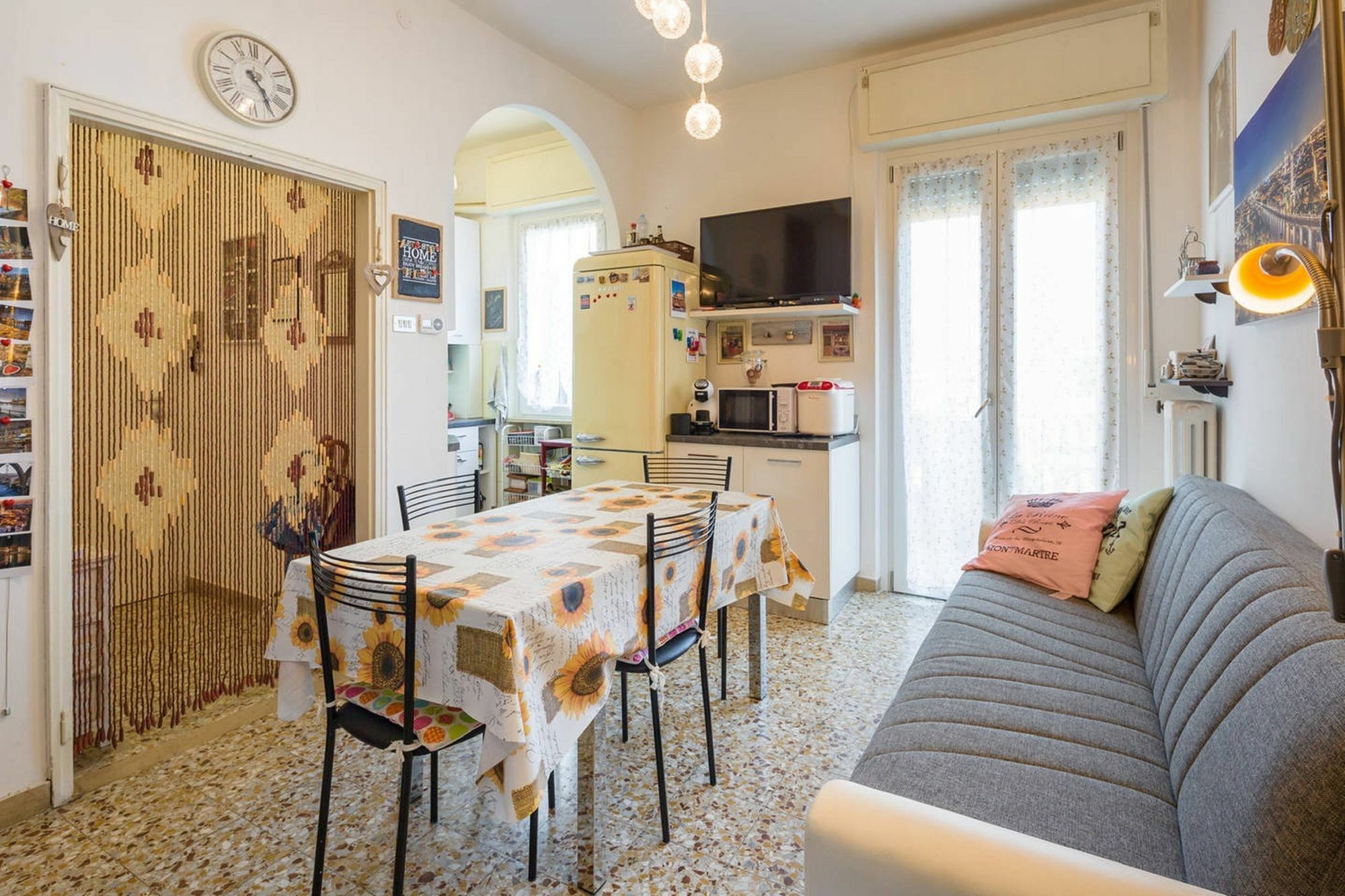 Letters To Juliet Apartment