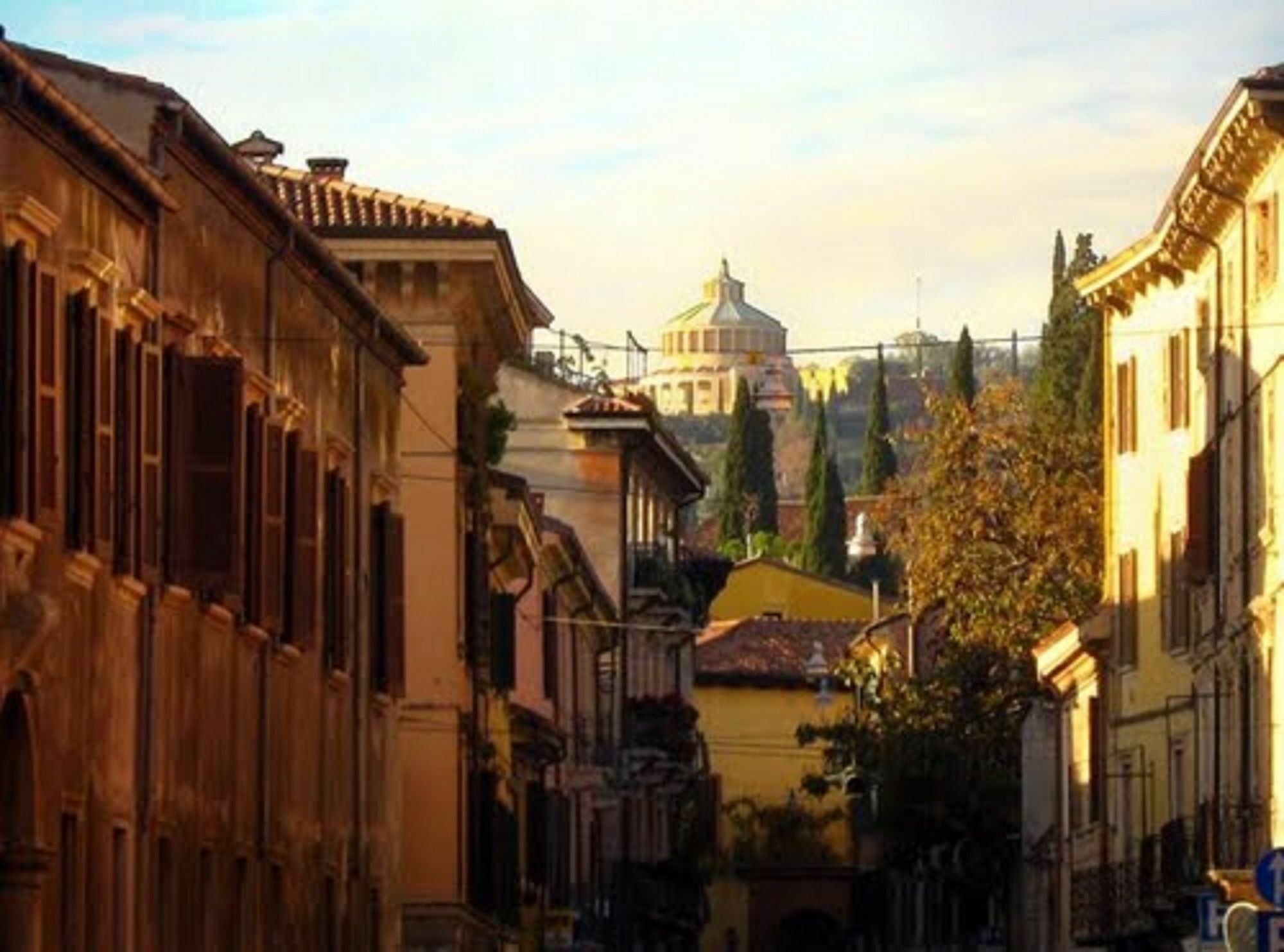 Apartment Letters To Juliet Verona